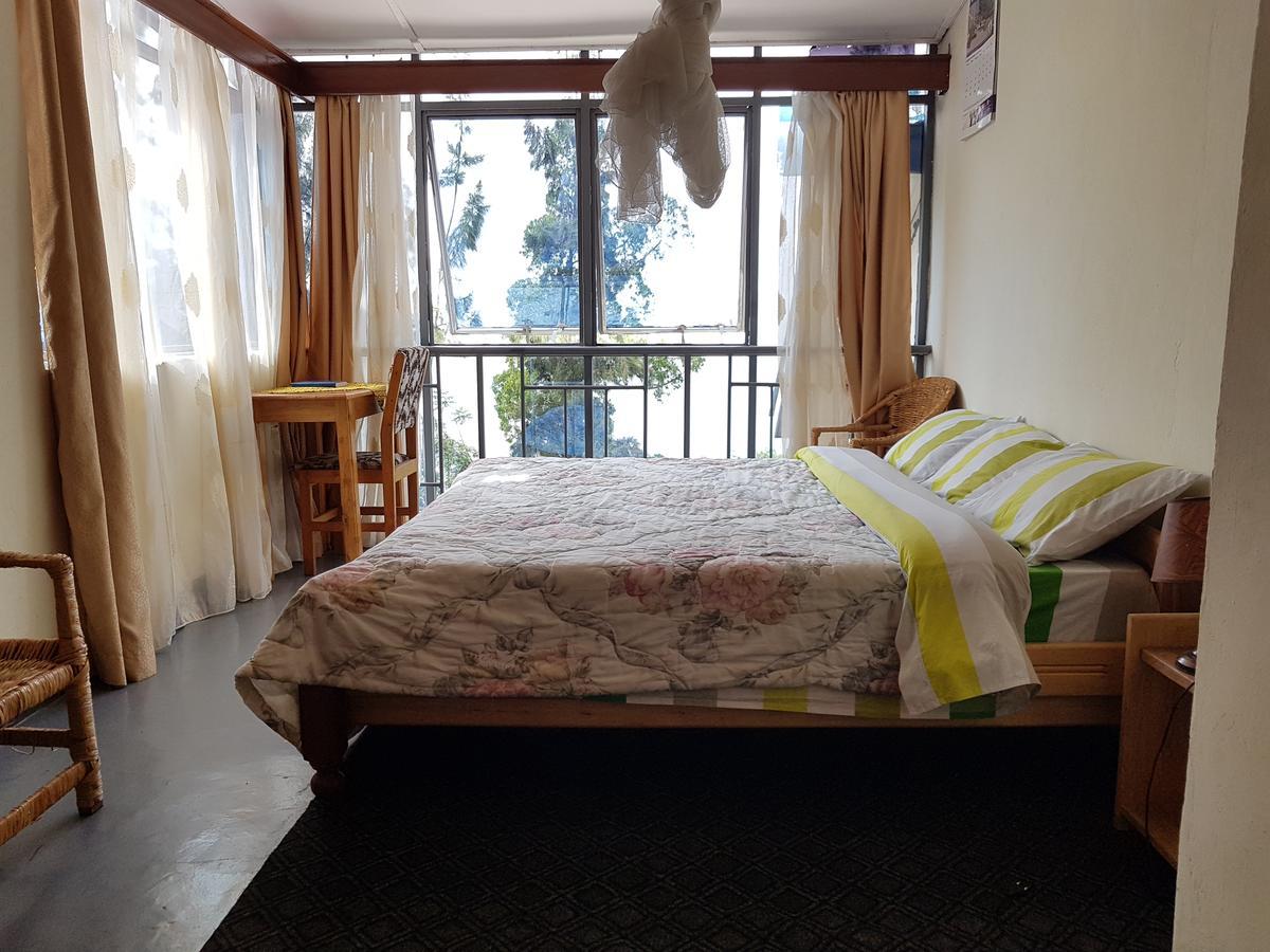 Gisenyi Shadow House Hotel Exterior foto